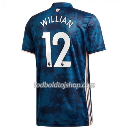 Arsenal Willian 12 3. trøje 2020-21 S/S